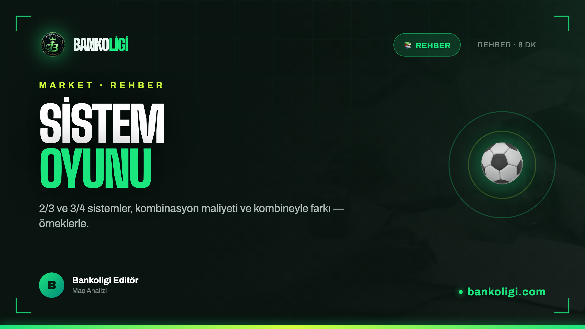 Sistem Oyunu Nedir? Nasıl Oynanır, Ne Zaman Mantıklı?